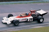 SCUDERIA SCRIBANTE LOTUS 72D - 1972 F1 SEASON - Mug