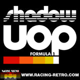 SHADOW RACING CARS - 1975 F1 SEASON - Short-Sleeve Unisex T-Shirt