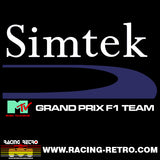 SIMTEK GRAND PRIX (V1) - Unisex Hoodie
