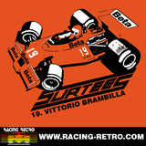 SURTEES TS20 - VITTORIO BRAMBILLA - 1978 F1 SEASON - Mug