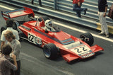 TECNO E371 - 1973 F1 SEASON - Unisex Hoodie