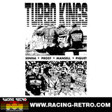 F1 TURBO KINGS - Unisex Hoodie