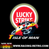 ISLE OF MAN TOURIST TROPHY (TT) LUCKY STRIKE - Mug