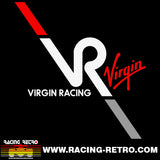 VIRGIN RACING (V1) - Short-Sleeve Unisex T-Shirt