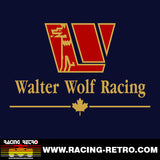 WALTER WOLF RACING - Unisex Hoodie