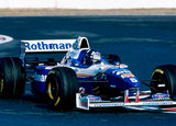 WILLIAMS FW18 - 1996 F1 SEASON (V1) - Unisex Hoodie