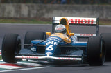 WILLIAMS FW14 - 1991 F1 SEASON - Unisex Hoodie