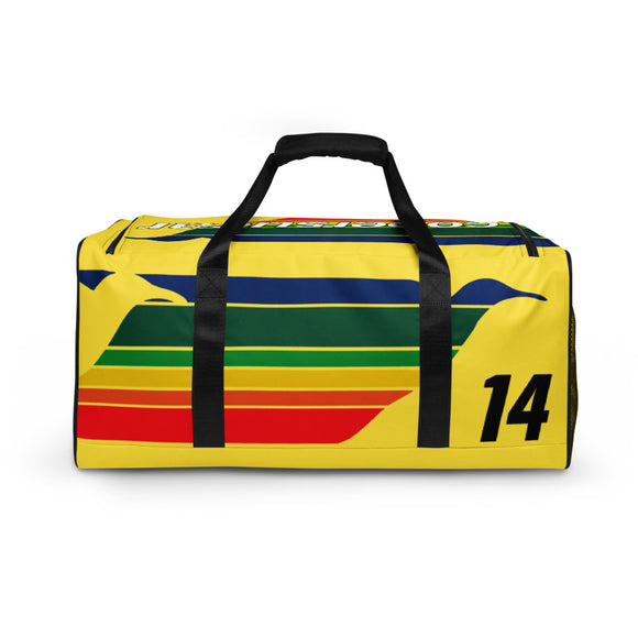 FITTIPALDI COPERSUCAR - 1978 F1 SEASON - Duffle bag