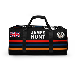 JAMES HUNT - Duffle bag