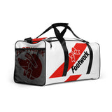 FOOTWORK TEAM - Duffle bag