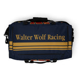 WALTER WOLF RACING - 1977 F1 SEASON - Duffle bag