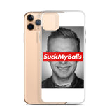 SUCK MY BALLS - KEVIN MAGNUSSEN - iPhone Case