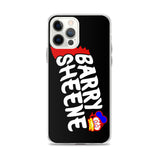 BARRY SHEENE (V1) - iPhone Case