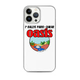 1º RALLYE PARIS - DAKAR (1979) - iPhone Case