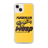 MARMON WASP - 1911 INDIANAPOLIS 500 WINNER - iPhone Case