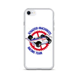 MACHINIST UNION RACING - 1984 INDYCAR SEASON - iPhone Case