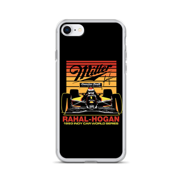 RAHAL-HOGAN - BOBBY RAHAL - 1993 INDYCAR SEASON - iPhone Case