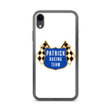 PATRICK RACING - iPhone Case