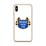PATRICK RACING - iPhone Case