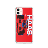 HAAS LOLA THL2 - 1986 F1 SEASON - PATRICK TAMBAY - iPhone Case