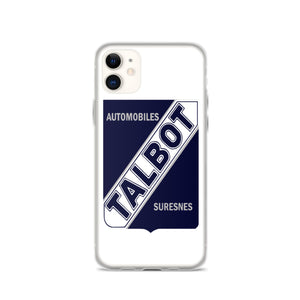 TALBOT - iPhone Case