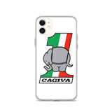 CAGIVA - iPhone Case
