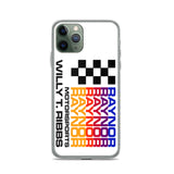 RAYNOR MOTORSPORTS - WILLY T. RIBBS - iPhone Case