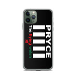 TOM PRYCE (V1) - iPhone Case