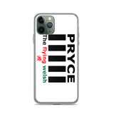 TOM PRYCE (V2) - iPhone Case