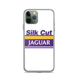 SILK CUT - JAGUAR XJR-9 - LE MANS 1988 - iPhone Case