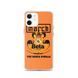 MARCH 751 - 1975 F1 SEASON (BRAMBILLA) - iPhone Case