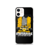 SUPER MONACO GP - MINARAE - iPhone Case