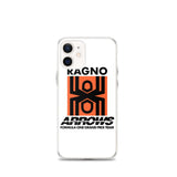 ARROWS RAGNO - iPhone Case