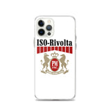 ISO-RIVOLTA (V1) - iPhone Case