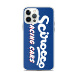 SCIROCCO RACING CARS - iPhone Case