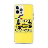 FORTI FG01 - 1995 F1 SEASON (V1) - iPhone Case