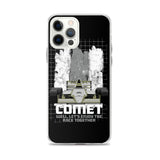 SUPER MONACO GP - COMET - iPhone Case