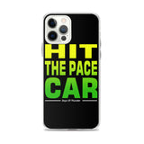 DAYS OF THUNDER - HIT THE PACE CAR (V2) - iPhone Case