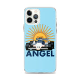OSELLA FA1B - MIGUEL ANGEL GUERRA - 1981 F1 SEASON - iPhone Case