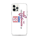 LEADER CARD 500 ROADSTER - RODGER WARD - 1962 INDIANAPOLIS 500 WINNER - iPhone Case