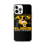 ATS D5 - ELISEO SALAZAR - 1982 F1 SEASON - iPhone Case