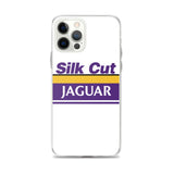 SILK CUT - JAGUAR XJR-9 - LE MANS 1988 - iPhone Case