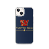 WALTER WOLF RACING - iPhone Case