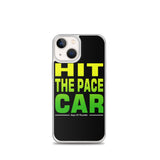 DAYS OF THUNDER - HIT THE PACE CAR (V2) - iPhone Case