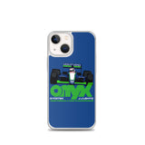 ONYX ORE-1B - 1990 F1 SEASON (GREEN) (V3) - iPhone Case