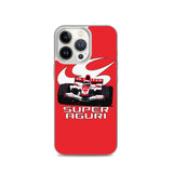 SUPER AGURI SA07 - 2007 F1 SEASON (V1) - iPhone Case