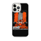 SUPER MONACO GP - ZEROFORCE - iPhone Case