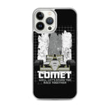 SUPER MONACO GP - COMET - iPhone Case
