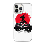 SUPER AGURI SA07 - TAKUMA SATO - 2007 F1 SEASON - iPhone Case