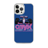 ONYX GRAND PRIX - 1989 F1 SEASON (V2) - iPhone Case